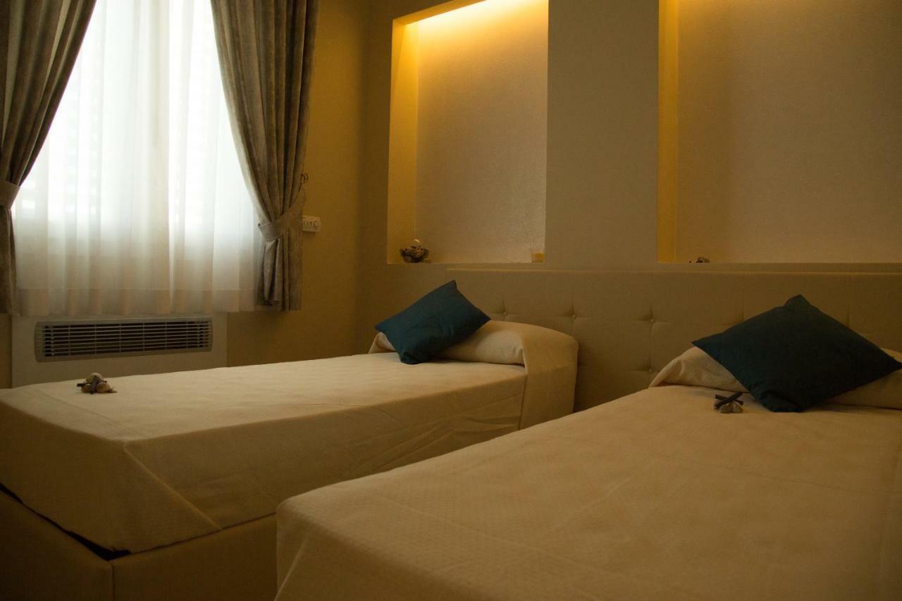 Charm Holiday Terrasini Zewnętrze zdjęcie