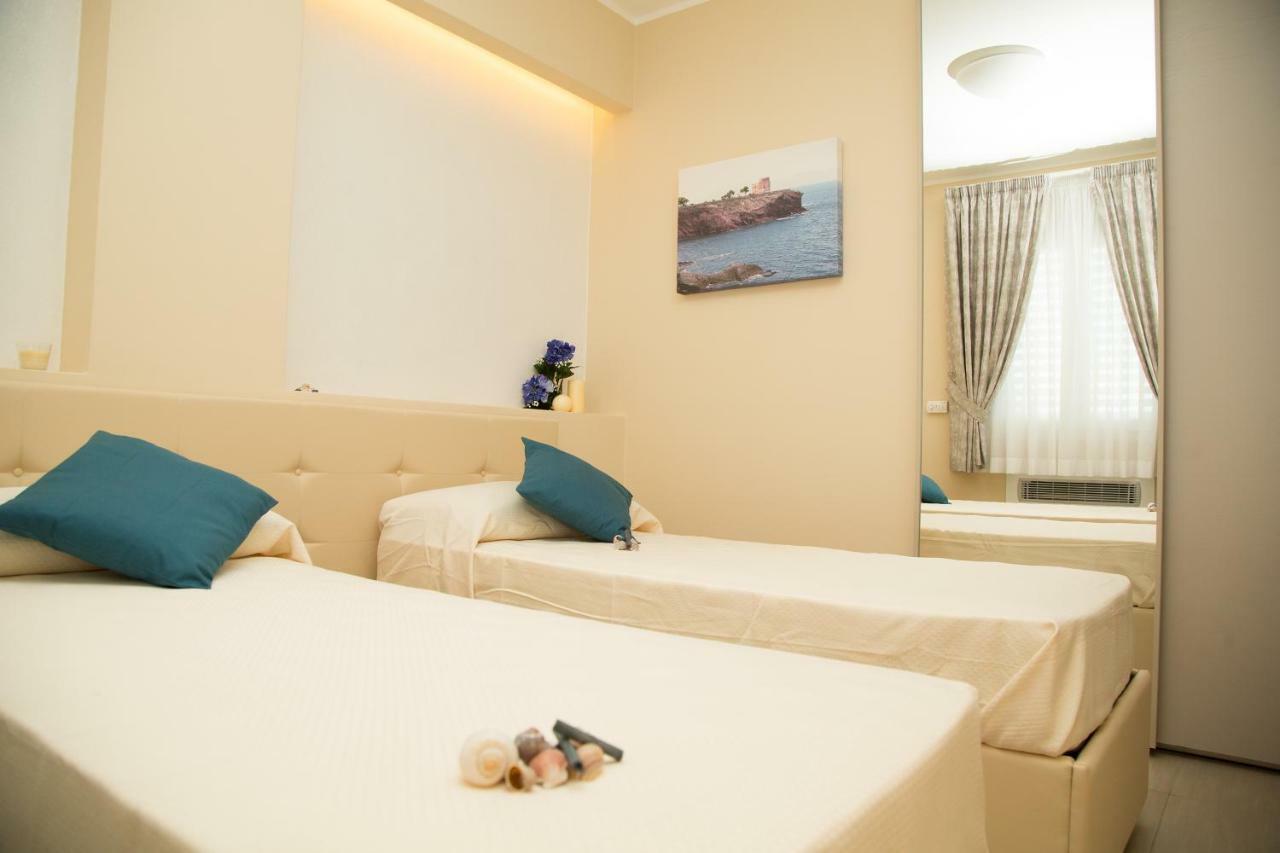 Charm Holiday Terrasini Zewnętrze zdjęcie