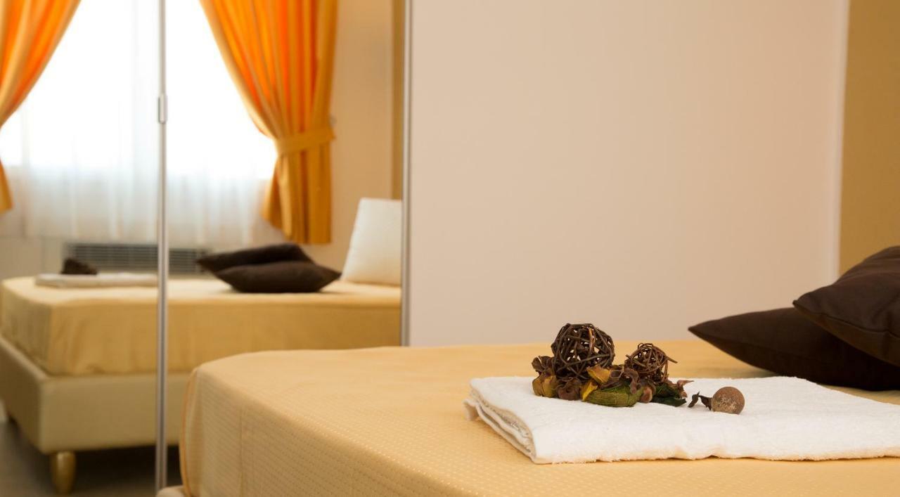 Charm Holiday Terrasini Zewnętrze zdjęcie