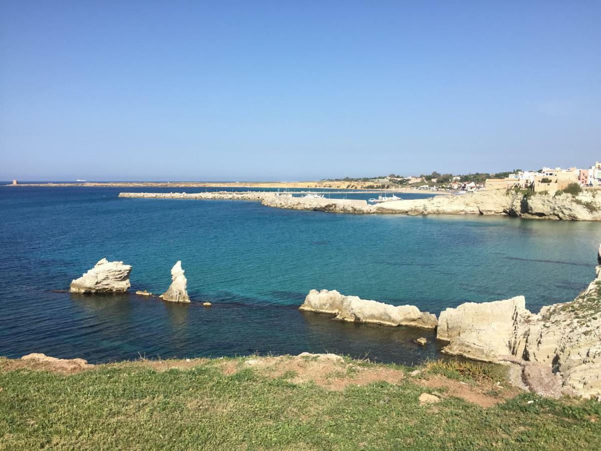 Charm Holiday Terrasini Zewnętrze zdjęcie