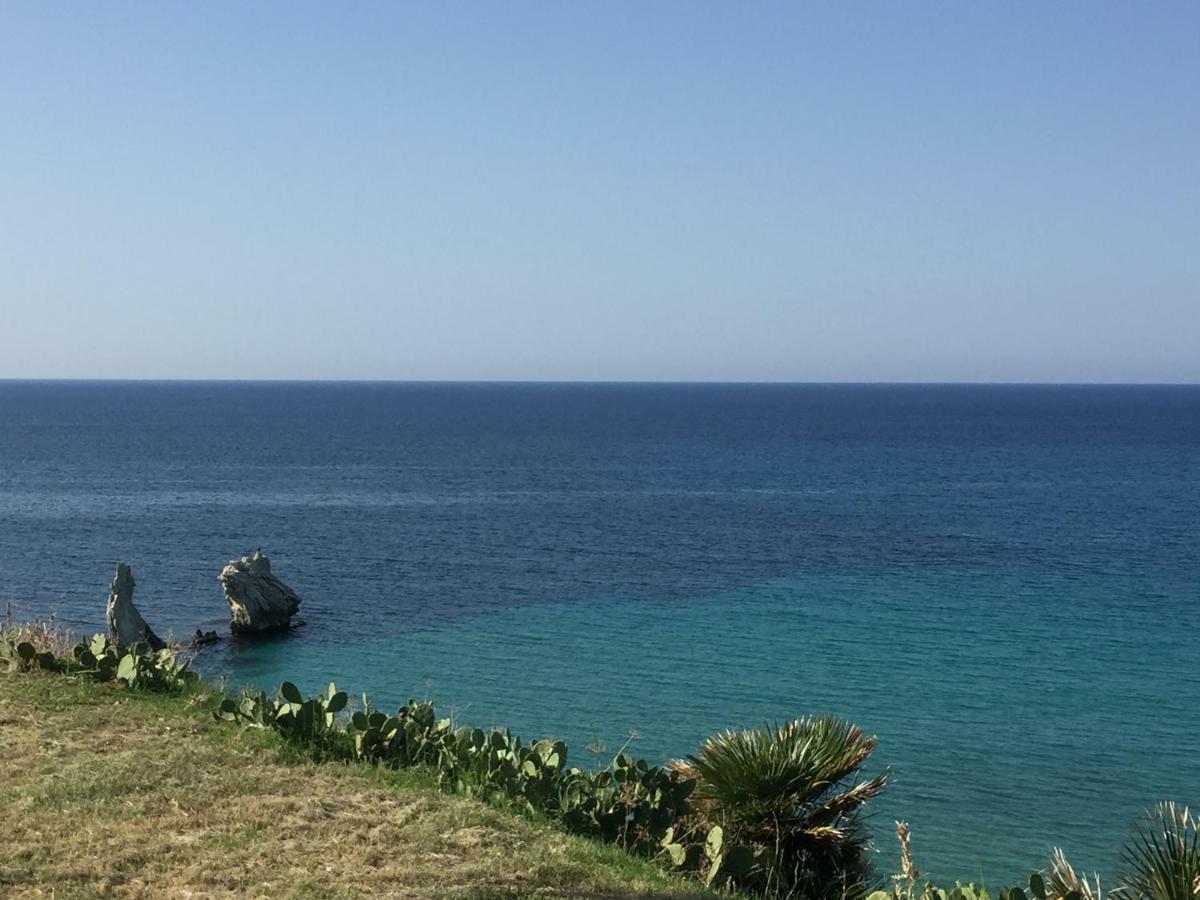 Charm Holiday Terrasini Zewnętrze zdjęcie