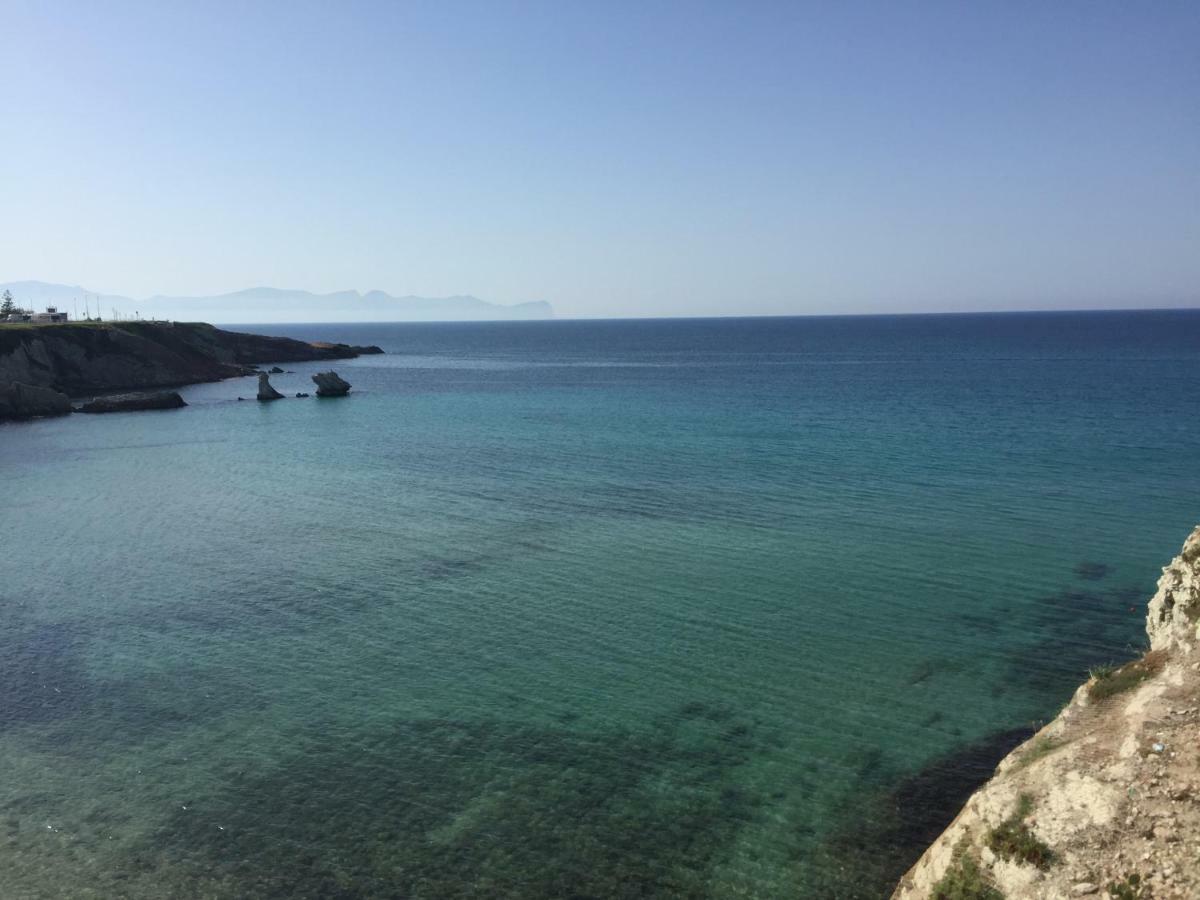 Charm Holiday Terrasini Zewnętrze zdjęcie