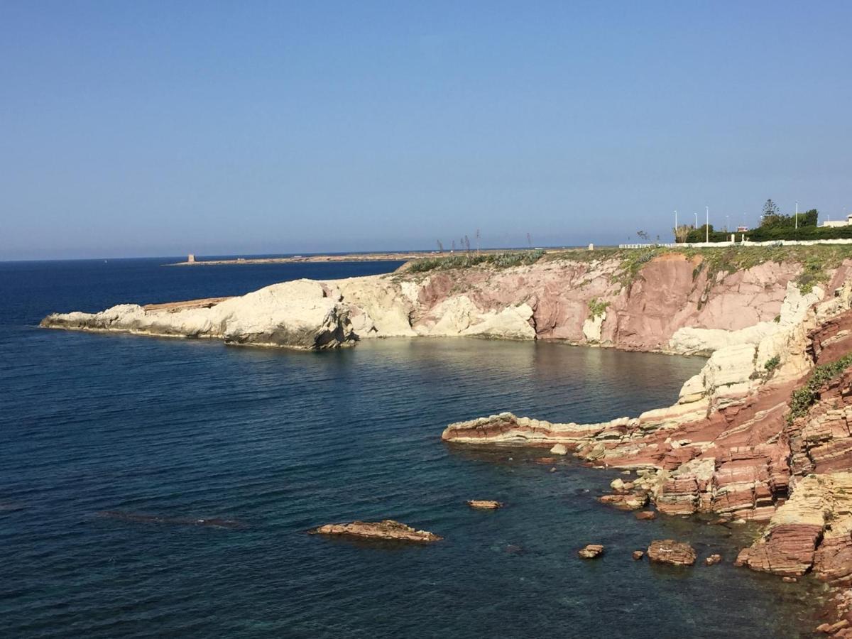 Charm Holiday Terrasini Zewnętrze zdjęcie